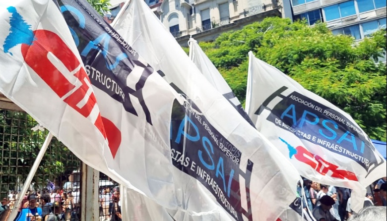 APSAI declaró su adhesión al paro nacional: “Define un paradigma histórico”